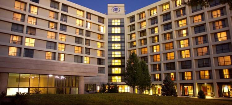 圣路易斯机场希尔顿酒店(Hilton St. Louis-Airport)图片