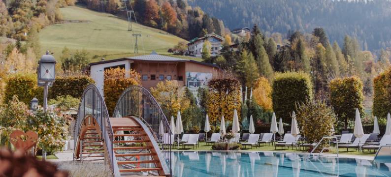 贝格霍夫酒店 | 萨尔茨堡的圣约翰(Hotel Berghof - St Johann in Salzburg)图片