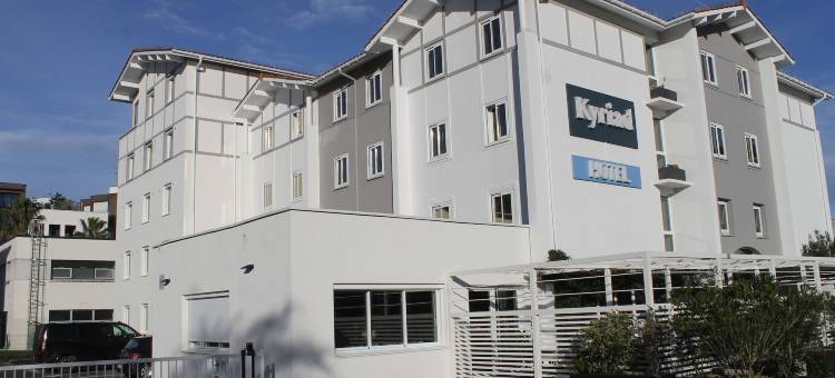 安格雷比亚里茨基里亚德(Kyriad Anglet - Biarritz)图片