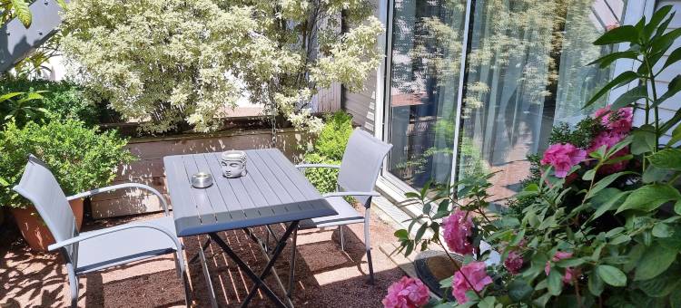 克洛斯罗马兰住宿加早餐旅馆(Le Clos des Romarins)图片