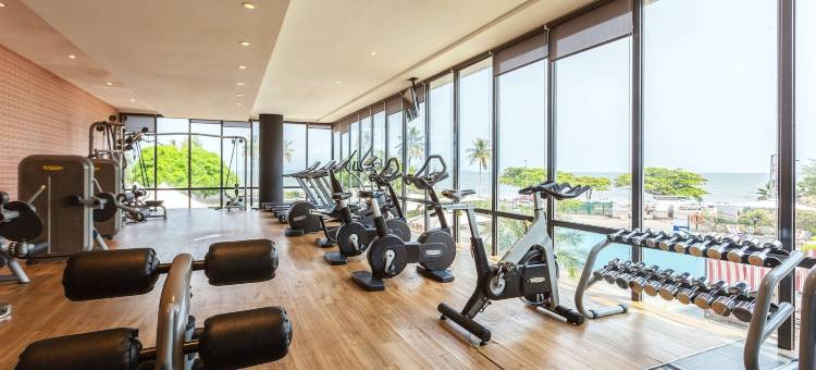利伯维尔奥古曼皇宫丽笙酒店(Radisson Blu Okoume Palace Hotel)图片