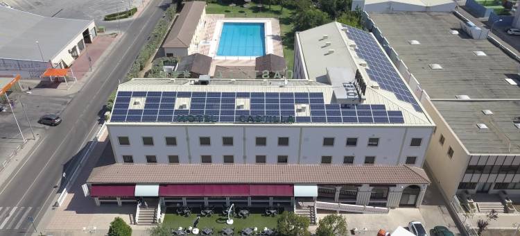 霍斯潘迪姆卡斯蒂利亚酒店(Hospedium Hotel Castilla)图片