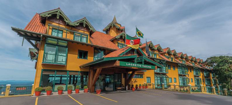 乐格图托斯卡纳酒店(Hotel Laghetto Toscana)图片