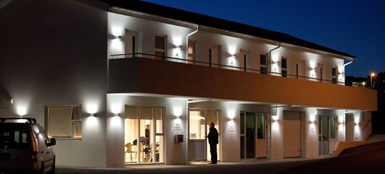 赛罗哈斯公寓及别墅(Saeluhus Apartments & Houses)图片