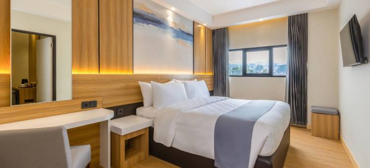 贝斯特韦斯特万隆塞提亚布迪(Best Western Setiabudhi Bandung)图片