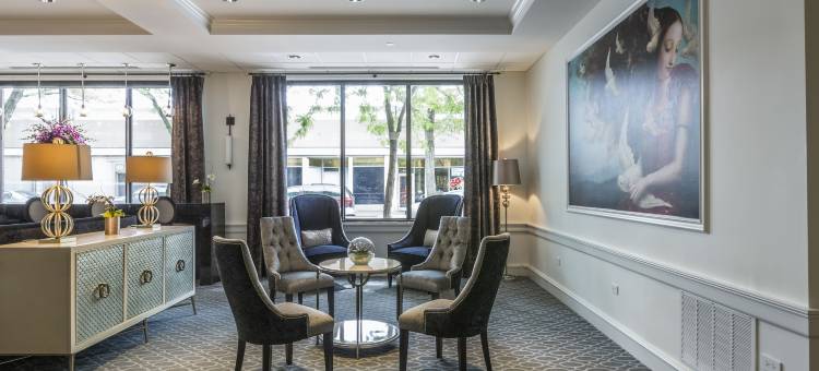 银行酒店(La Banque Hotel)图片