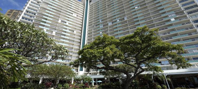 伊丽凯豪华套房酒店(Ilikai Hotel & Luxury Suites)图片