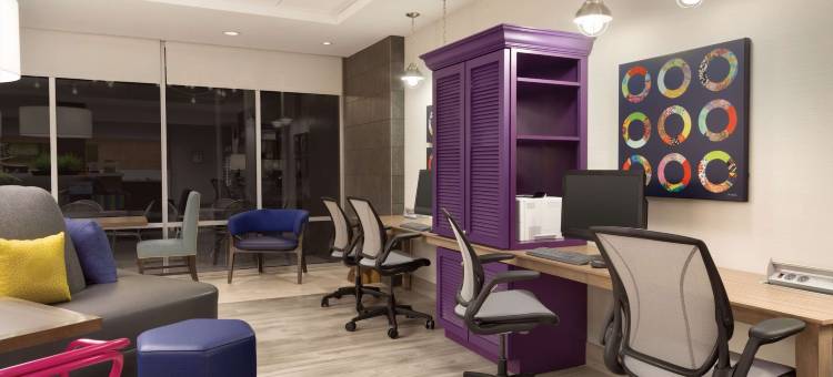 比灵斯希尔顿惠庭酒店(Home2 Suites by Hilton Billings)图片