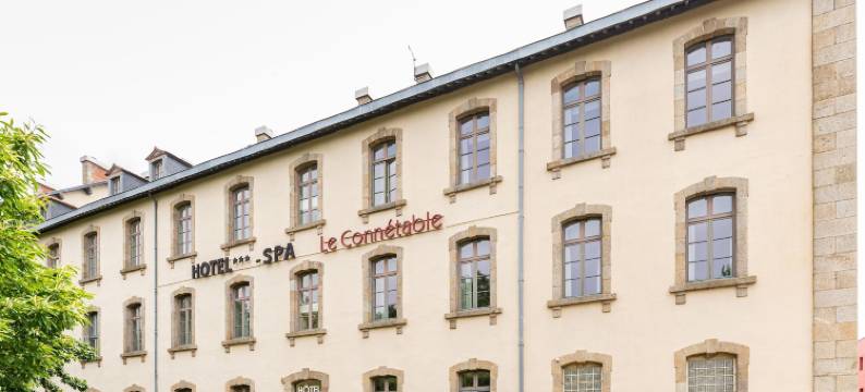 迪南科内塔布尔英式酒店(Brit Hotel Spa le Connetable)图片