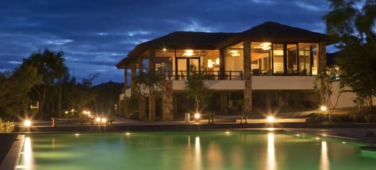 士内本迪布尔度假村(The Serai Bandipur)图片