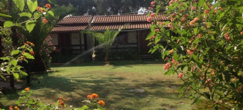 海岸暗礁露营酒店(Camping Scogliera Azzurra)图片