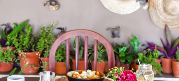 基洛波Spa酒店(Kilombo Villas & Spa)图片