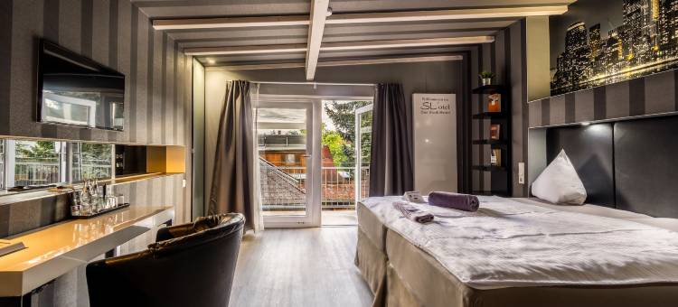 SL斯达斯酒店(SL'Otel - Das StadtHotel - Voll Klimatisiert)图片