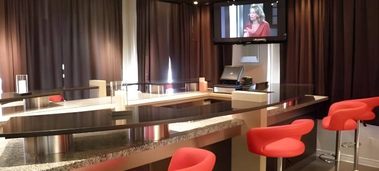 蒙特利尔机场会议中心戴斯酒店(Days Inn by Wyndham Montreal Airport Conference Centre)图片