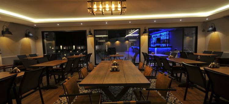 塞玛俱乐部套房酒店(Club Sema Suite Hotel)图片