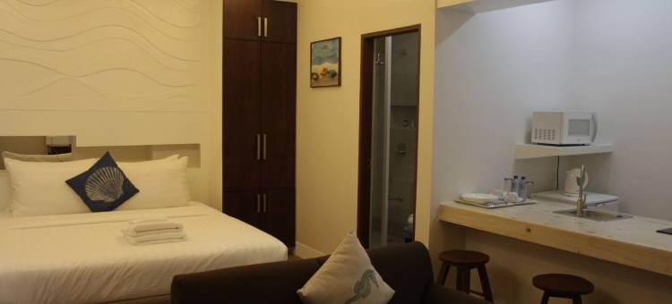 暗礁公寓酒店(The Reef Hotel and Residences)图片