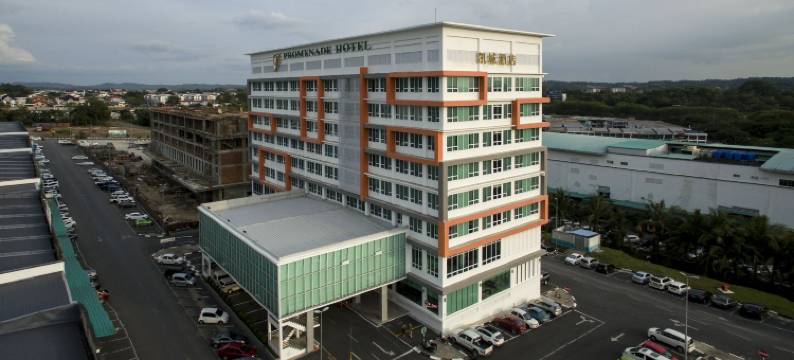 民都鲁漫步酒店(Promenade Hotel Bintulu)图片