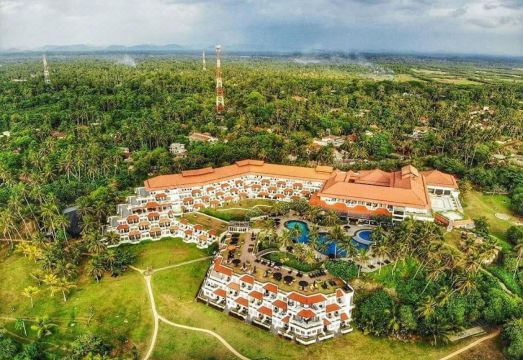 Taj Bentota Resort & SpaHotel Overview