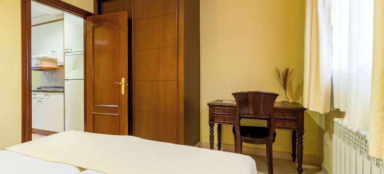 托罗海滩新凯公寓酒店(Apartamentos Silken Playa de Toró)图片