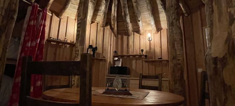 埃克兰贝尔维迪尔酒店(Les Ecrins de Belvedere)图片