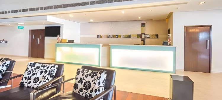 卡基纳达皇家公园酒店(Royal Park Kakinada)图片