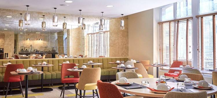 波尔多中心高级酒店(Quality Hotel Bordeaux Centre)图片