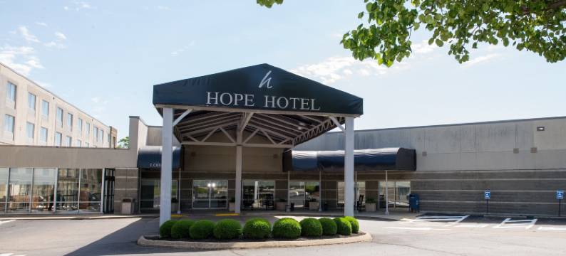 侯珀酒店及理查德C霍尔布鲁克会议中心(Hope Hotel and Richard C. Holbrooke Conference Center)图片