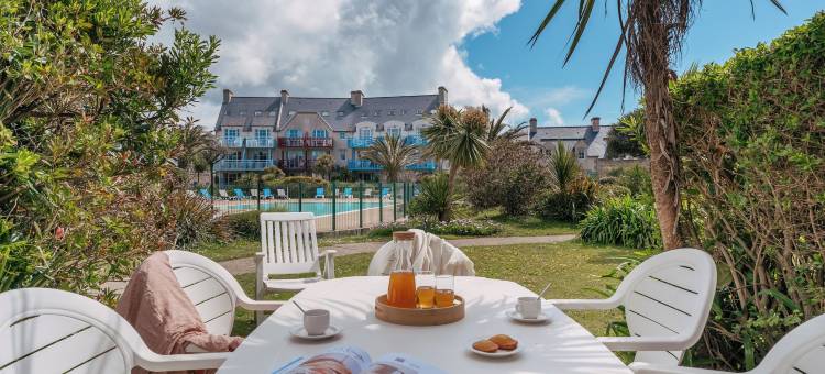 皮埃尔瓦肯斯船舶帽酒店(Résidence Pierre & Vacances Cap Marine)图片