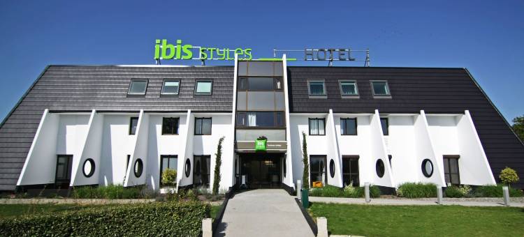 宜必思尚品图卢兹拉贝格酒店(Ibis Styles Toulouse Labège)图片