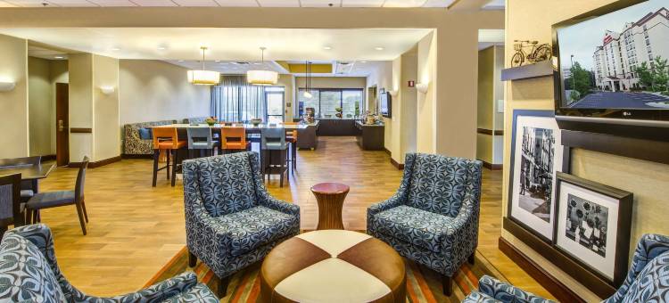 欢朋酒店加亚特兰大广场套房(Hampton Inn & Suites Atlanta-Galleria)图片