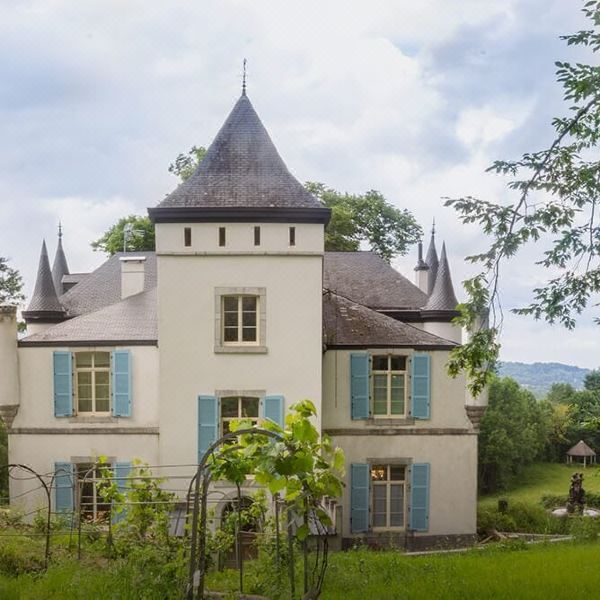 德龙城堡(Chateau de Druon)图片