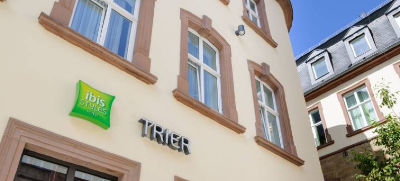 宜必思尚品特里尔酒店(Ibis Styles Trier)图片