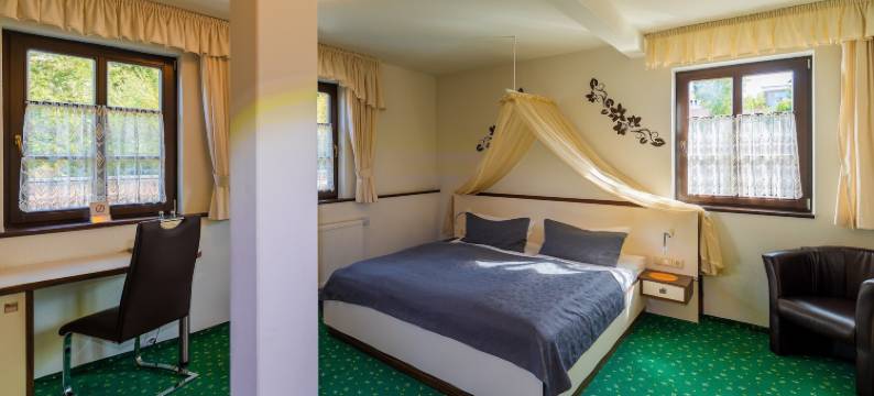 希尔施高登纳酒店(Hotel Goldener Hirsch)图片