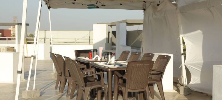 巴拉吉宫殿酒店(Hotel Balaji Palace)图片