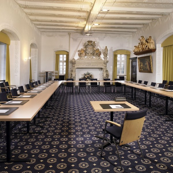 Hotel Und Restaurant Burg Schnellenberg Hotel Overview