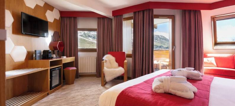 白熊皇家酒店(Royal Ours Blanc Boutique Hôtel & Spa)图片