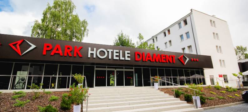 迪亚蒙扎布热酒店 - 格利维采(Hotel Diament Zabrze - Gliwice)图片
