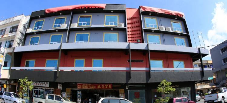 城市花园酒店(City Garden Hotel)图片