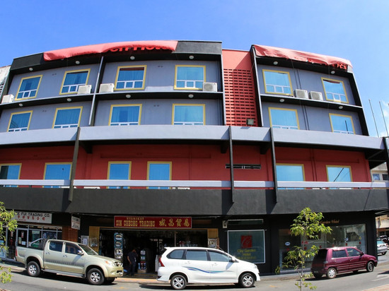 城市花园酒店