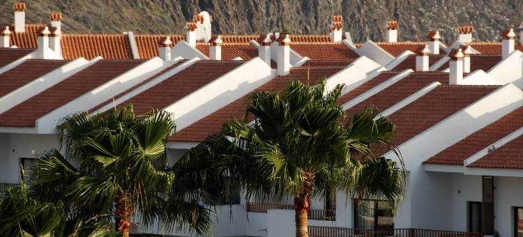 克里斯蒂安苏尔公寓酒店(Apartamentos HG Cristian Sur)图片