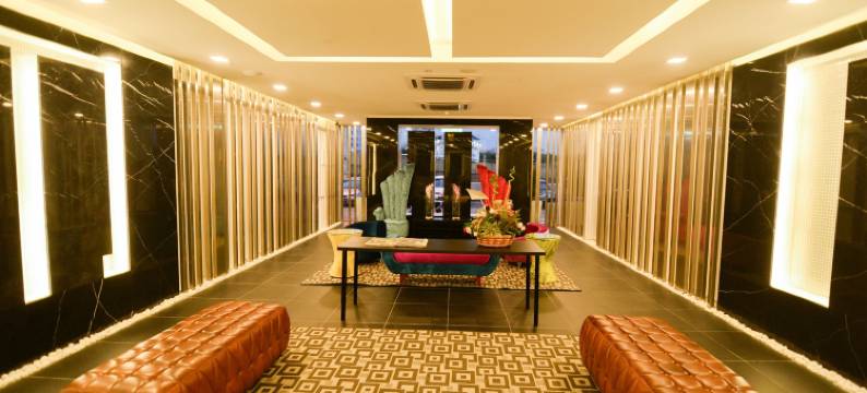 沙梅林佩尔卡萨M设计酒店(M Design Hotel @ Shamelin Perkasa)图片