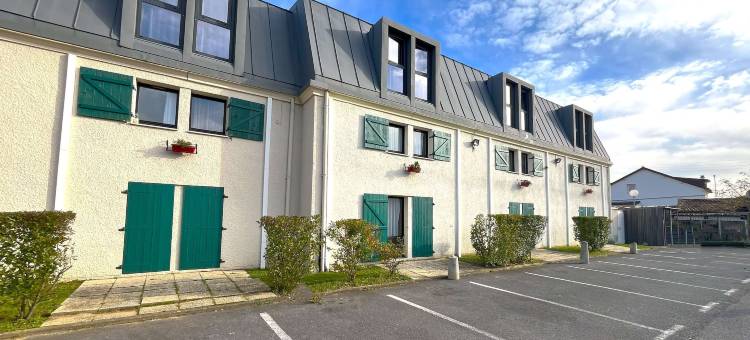 基里亚德酒店-阿让特伊(Kyriad Argenteuil)图片