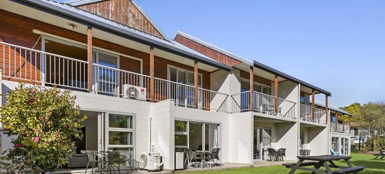 阿苏尔布鲁克韦尔莫特尔(ASURE Brookvale Motel)图片