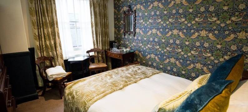 卡廷而尔哈特酒店(The Cardinals Hat)图片