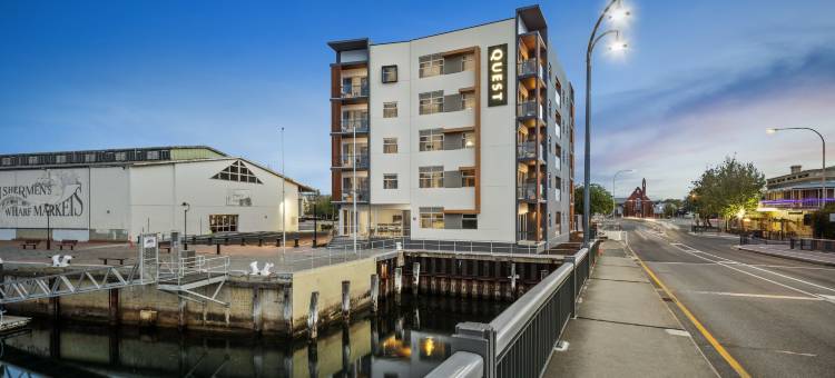 阿德莱德奎斯特港酒店(Quest Port Adelaide)图片