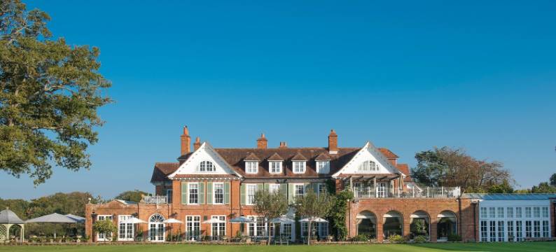 切夫顿镇格伦标志性奢华酒店(Chewton Glen Hotel - an Iconic Luxury Hotel)图片