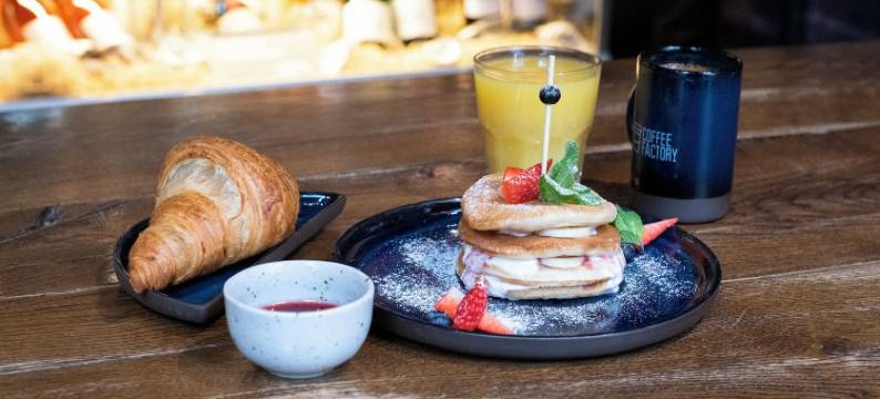 努玛I利布萨出租公寓(Numa Prague Libusa)图片