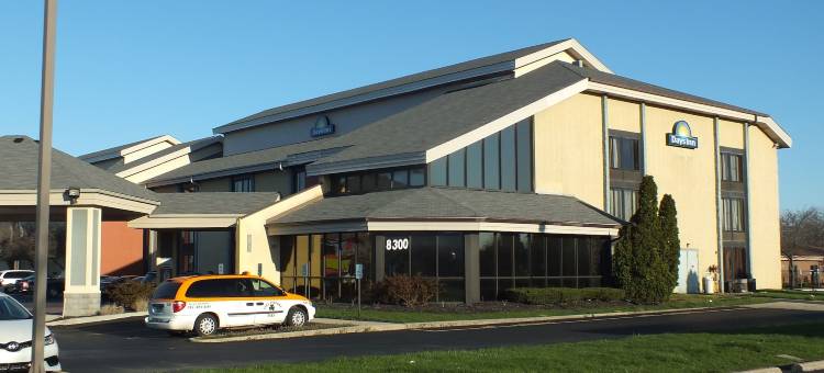 印第安纳波利斯戴斯酒店-69号州际公路旁(Days Inn by Wyndham Indianapolis Northeast)图片