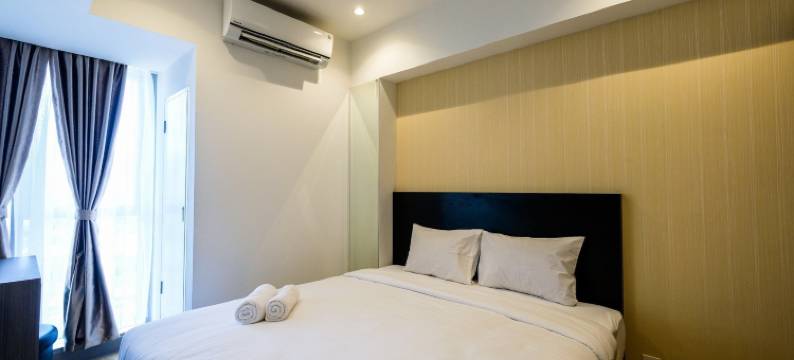 优雅 1 居布朗兹 BSD 公寓酒店 - 艾昂购物中心附近(Elegant 1Br Branz BSD Apartment Near Aeon Mall)图片