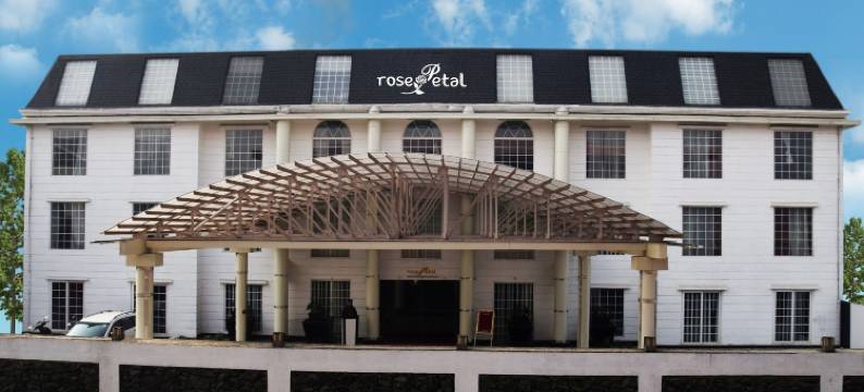 玫瑰花瓣酒店(Hotel Rose Petal Srinagar)图片